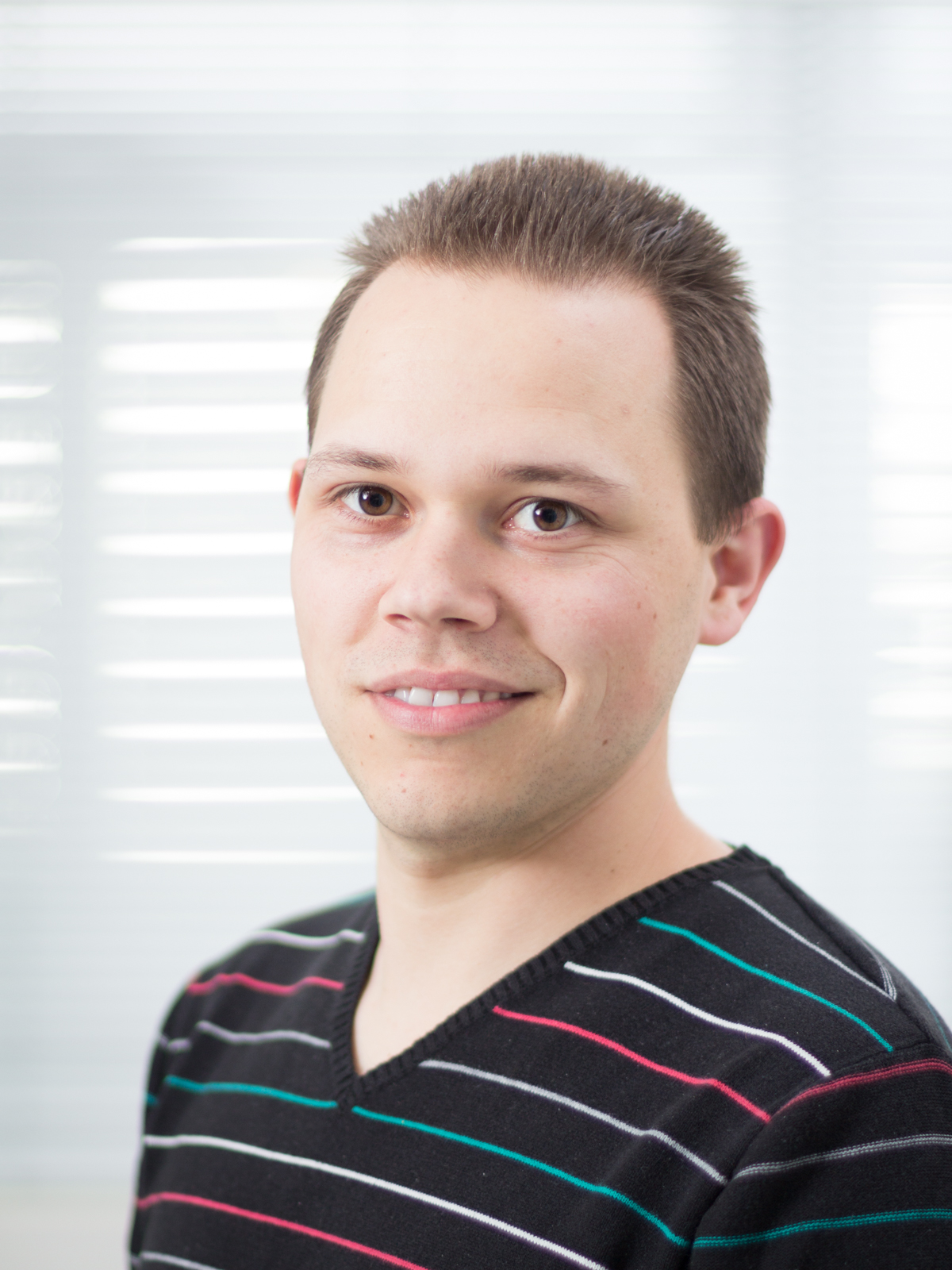 This image shows Michael Harteker
