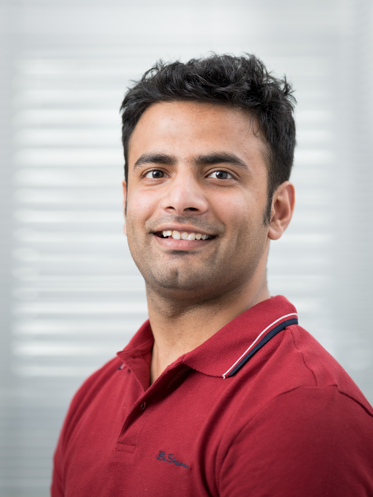 This image shows Aditya Tripathi