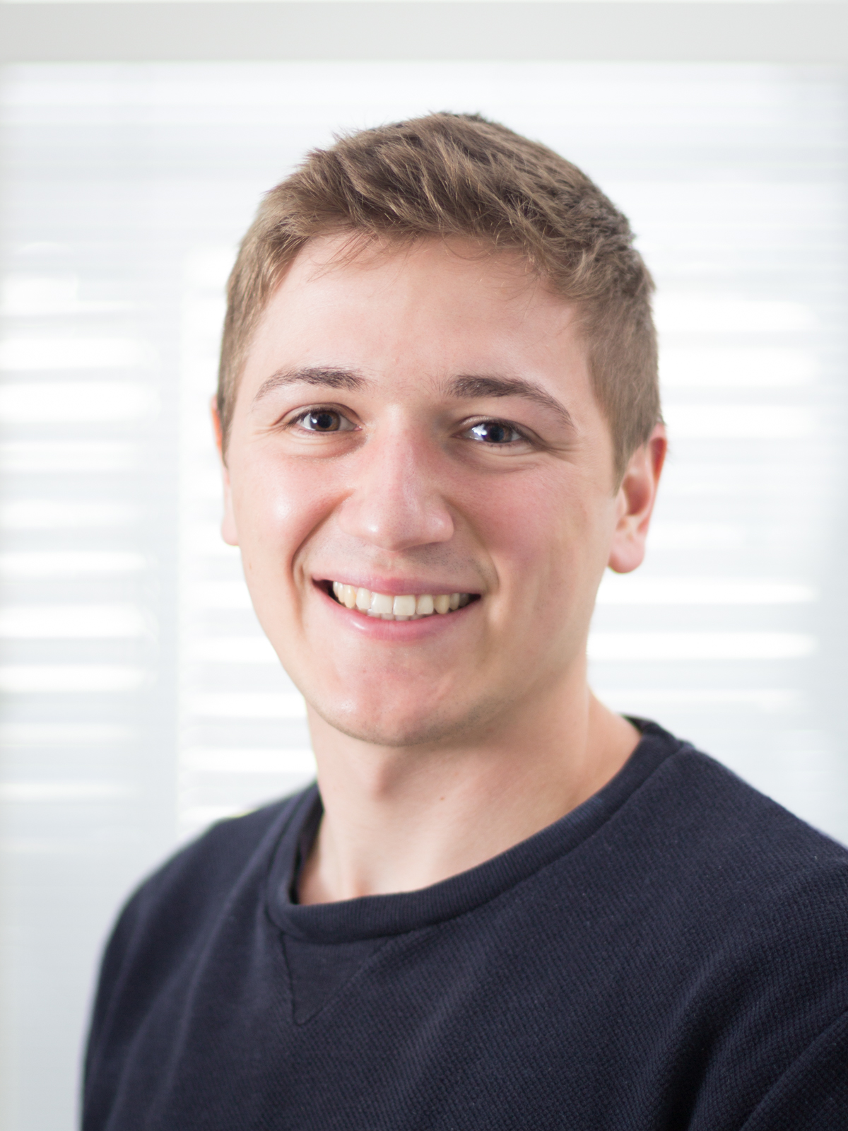 This image shows Felix Hirsch, M.Sc.