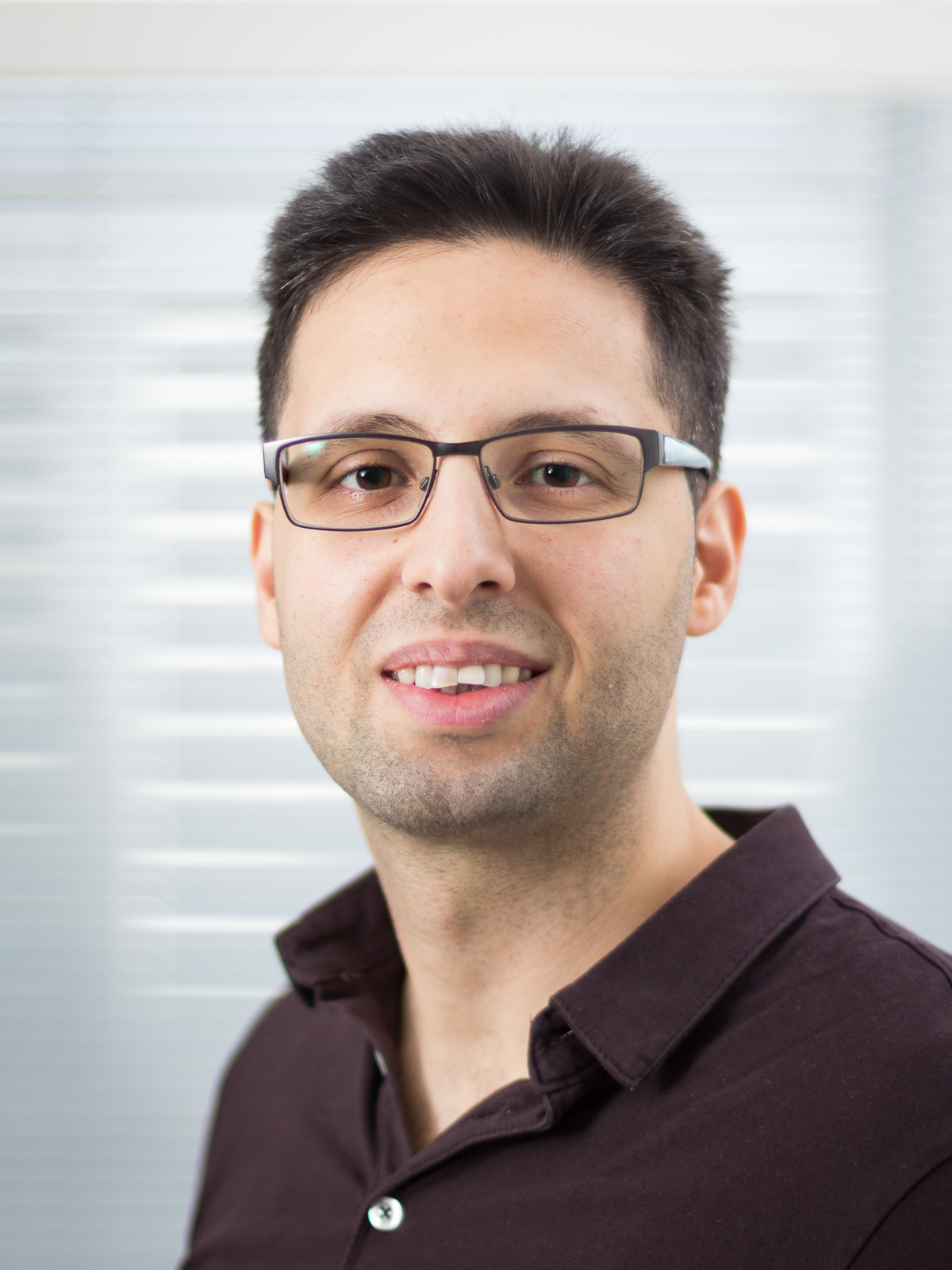This image shows Hakan Saras, M.Sc.