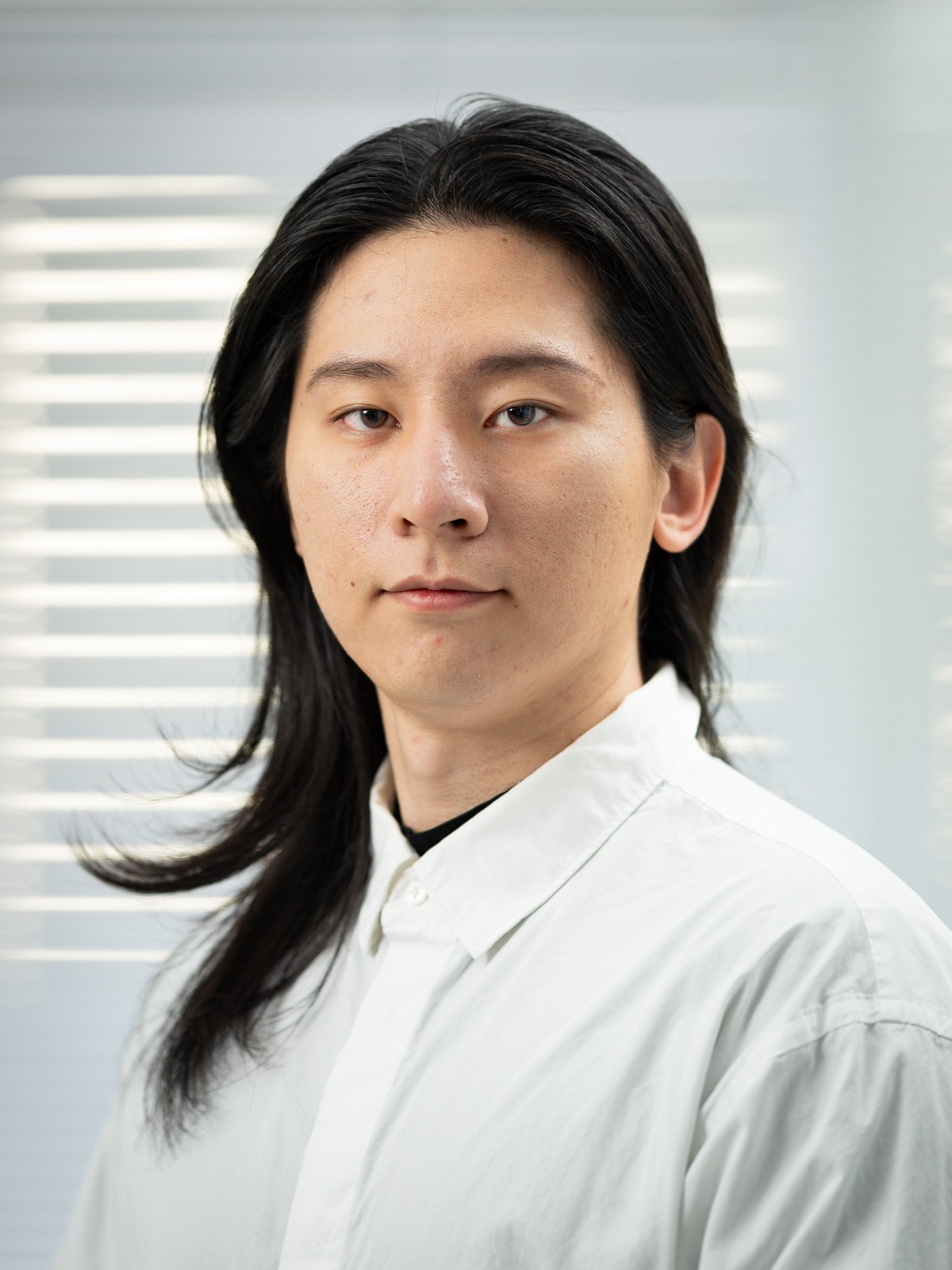 This image shows Lunwei Wang