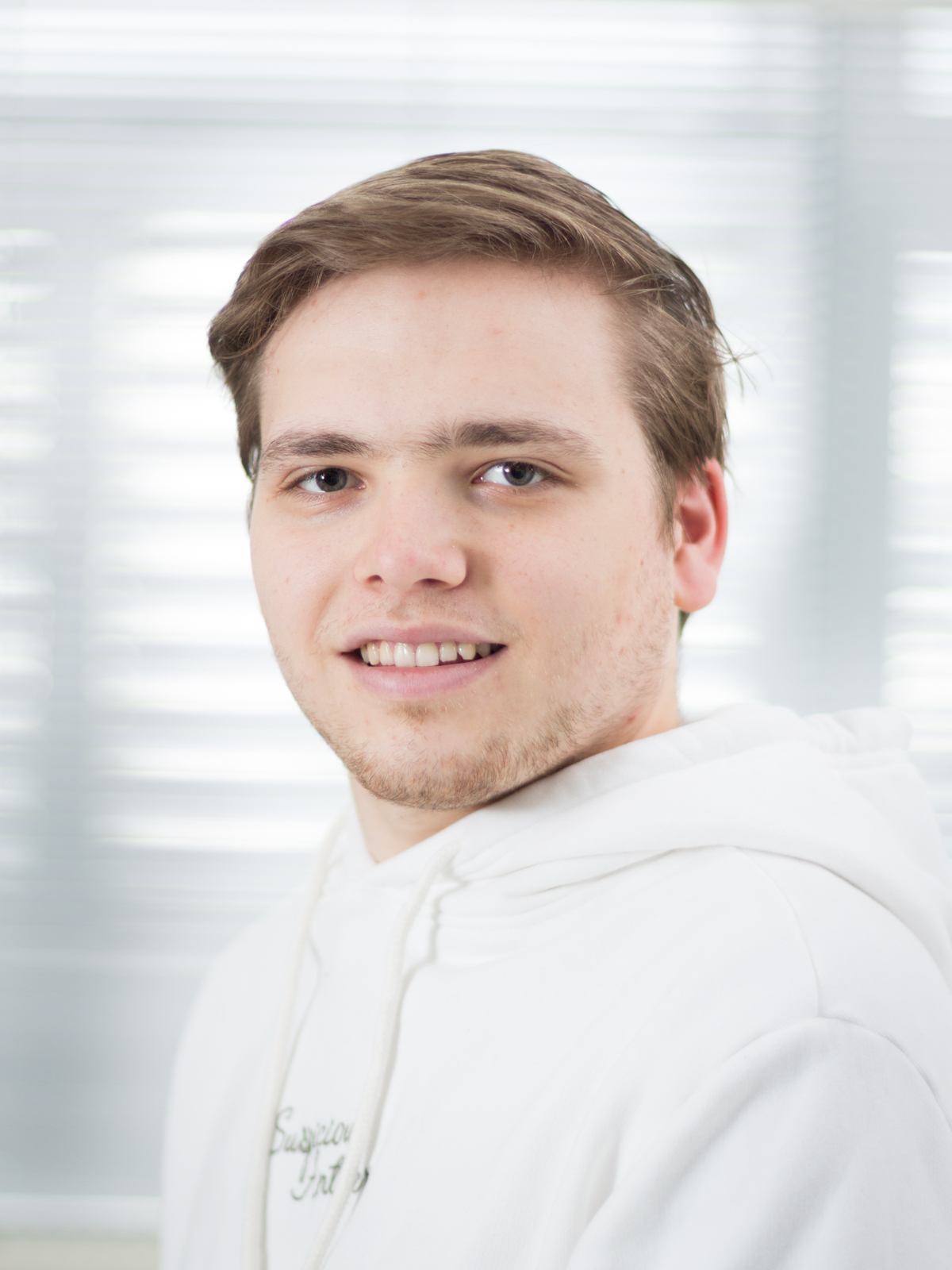 This image shows Robin Schleicher