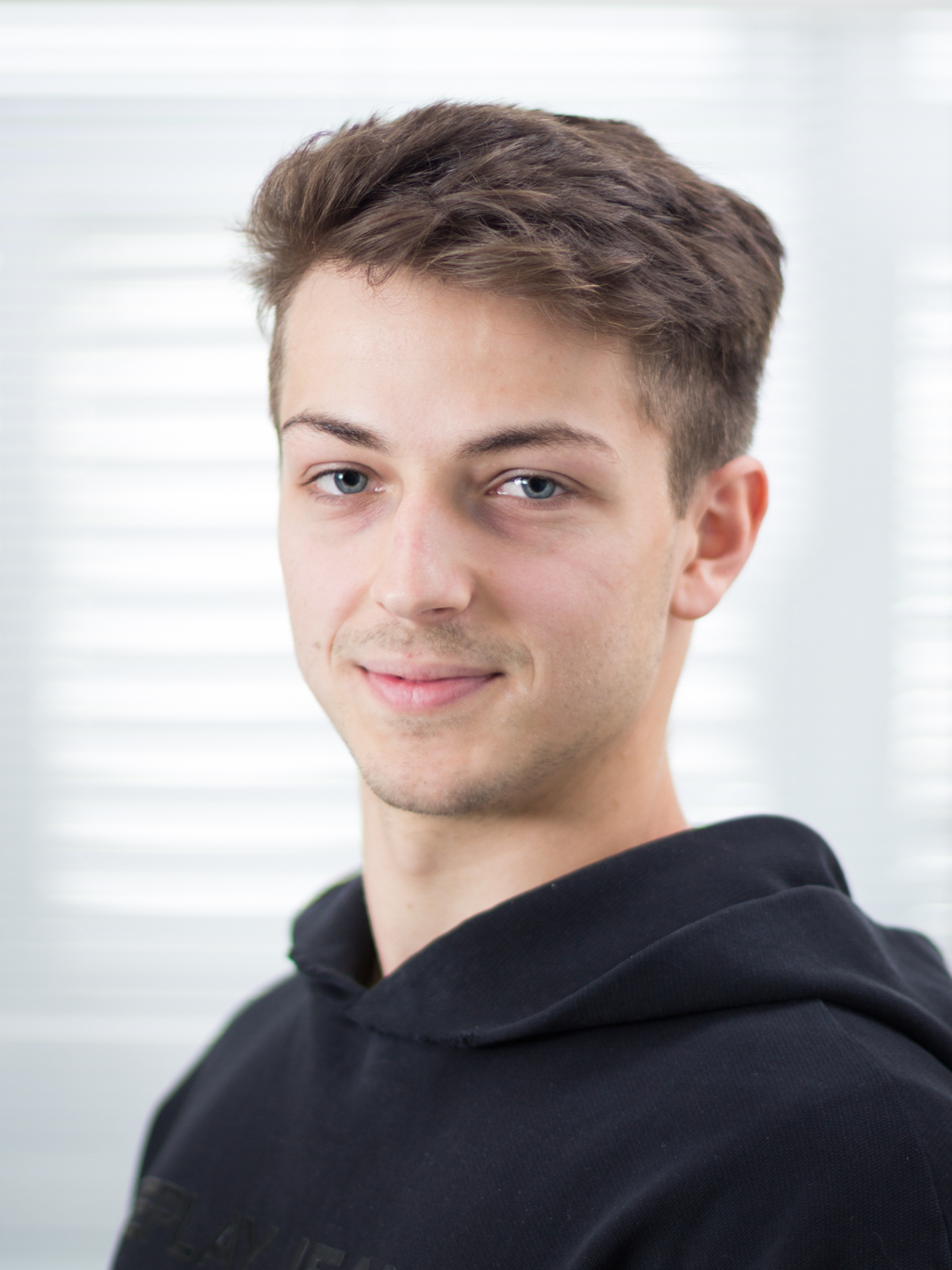 This image shows Sandro Kuppel