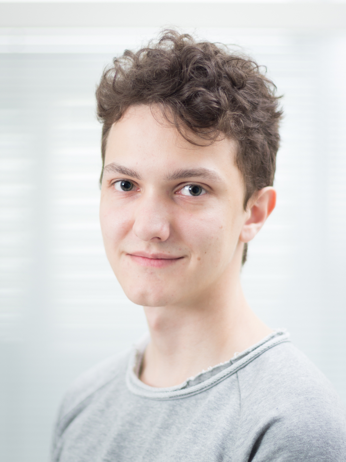 This image shows Tim Priessnitz, B.Sc.