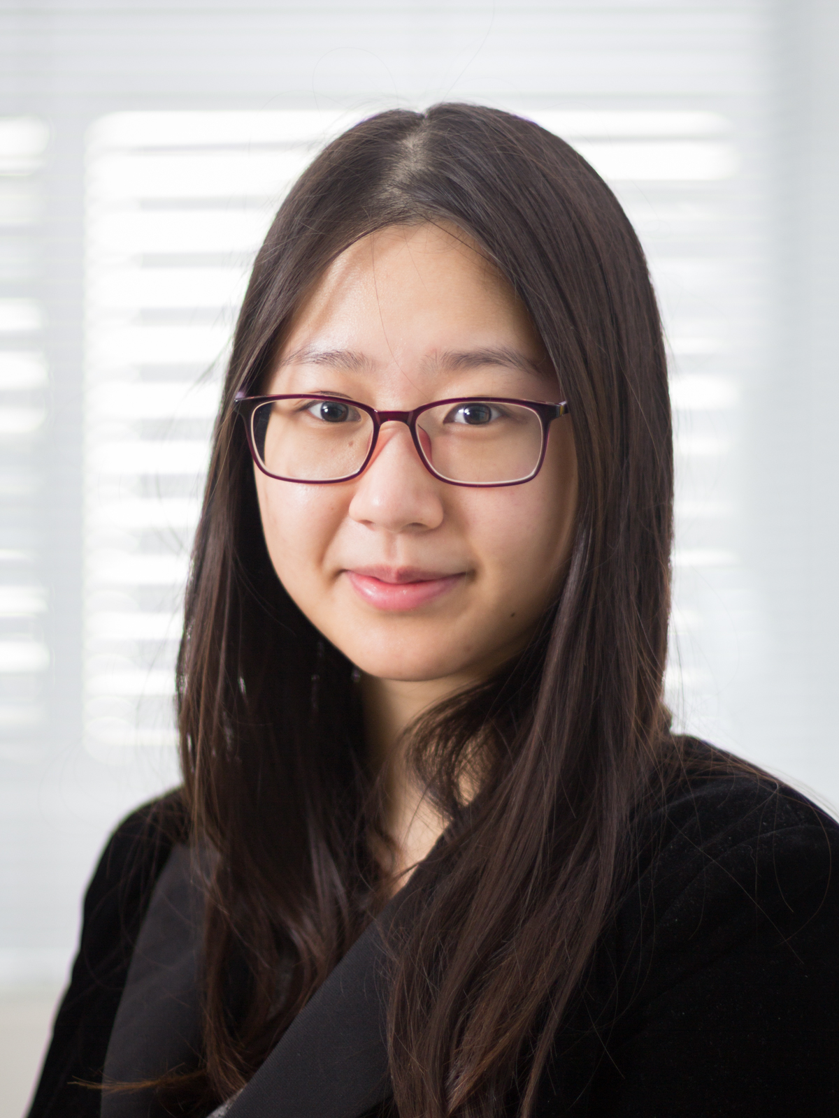 This image shows Yunshan Wang, B.Sc.