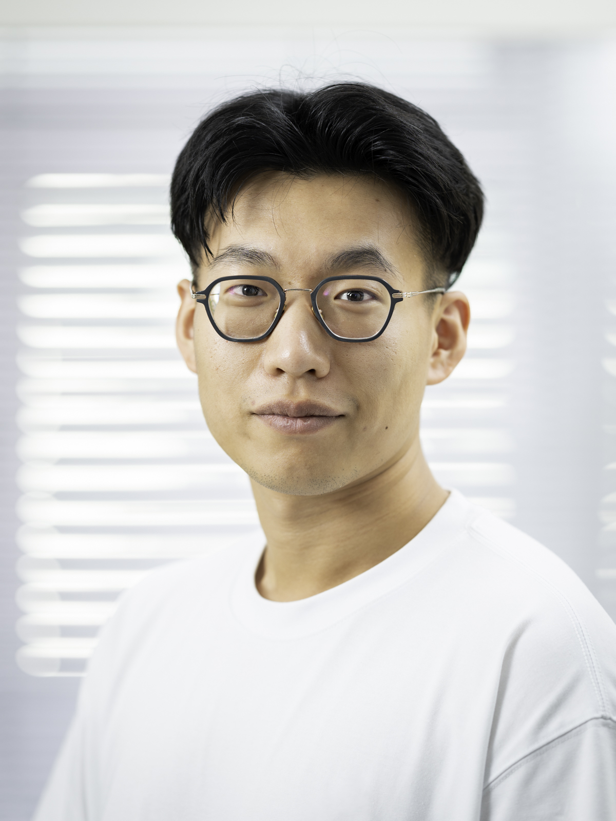 This image shows Zhang, Zihao