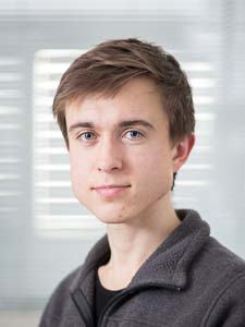 This image shows David Hoffmann