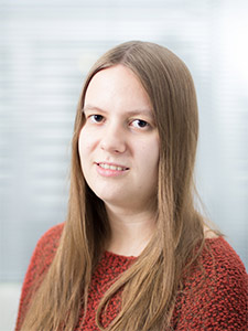 This image shows Diana Pfezer, M.Sc.