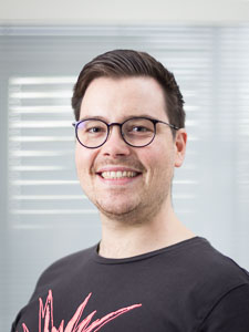 This image shows Florian Werner