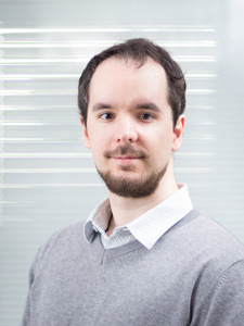 This image shows Dr. Josselin Defrance