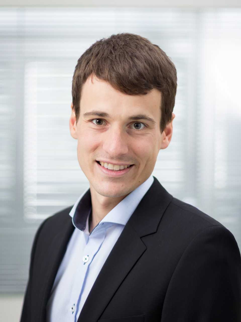 This image shows Dr. Joachim Krauth