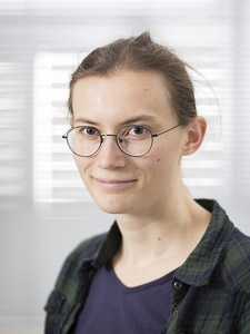 This image shows Juliane Ratzsch