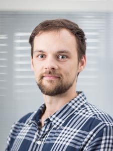 This image shows Simon Mangold, M.Sc.