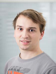 This image shows Niklas Metz