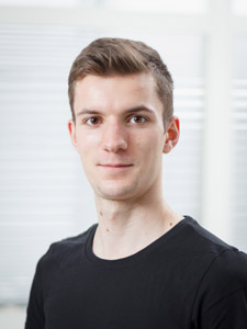 This image shows Philipp Geser