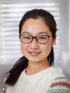 This image shows Dr. Qi Ai