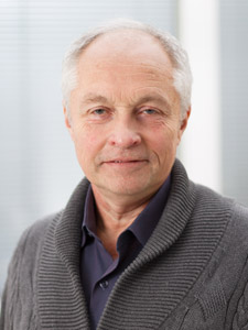 This image shows Prof. Dr. Sergei G. Tikhodeev