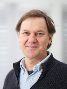 Dieses Bild zeigt Prof. Dr. Tim Davis
