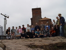 Group picture at Burg Trifels